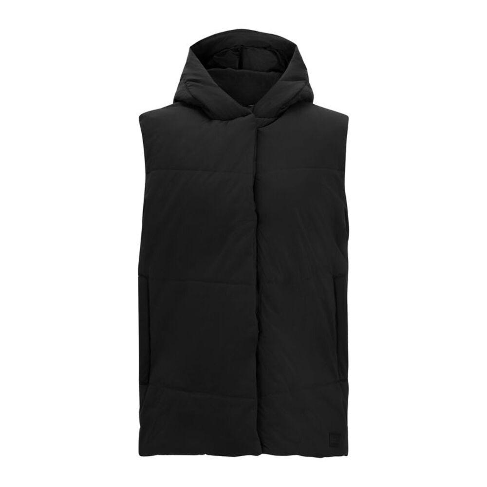 Regatta Womens/Ladies Nehiala Vest / Black